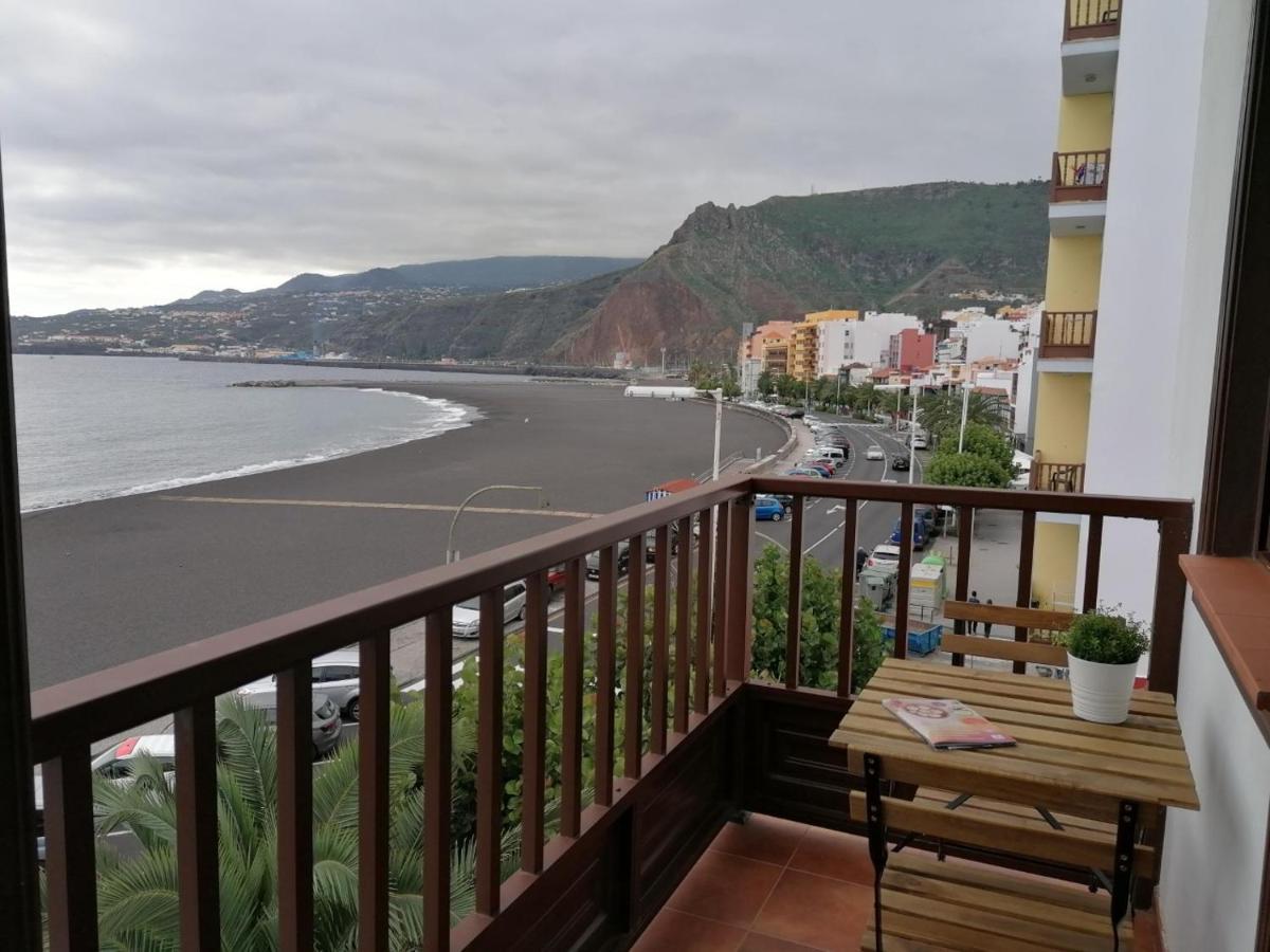 Maritima Beach Apartamento Санта-Круз-де-ла-Пальма Экстерьер фото