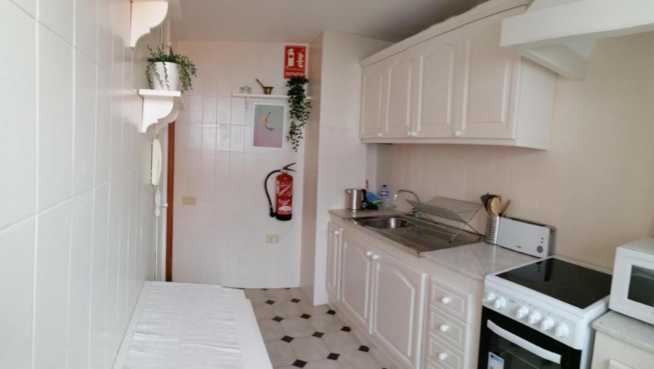 Maritima Beach Apartamento Санта-Круз-де-ла-Пальма Экстерьер фото