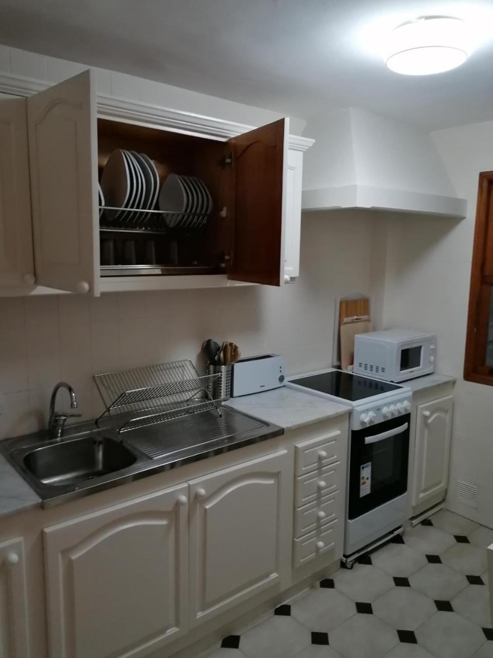 Maritima Beach Apartamento Санта-Круз-де-ла-Пальма Экстерьер фото