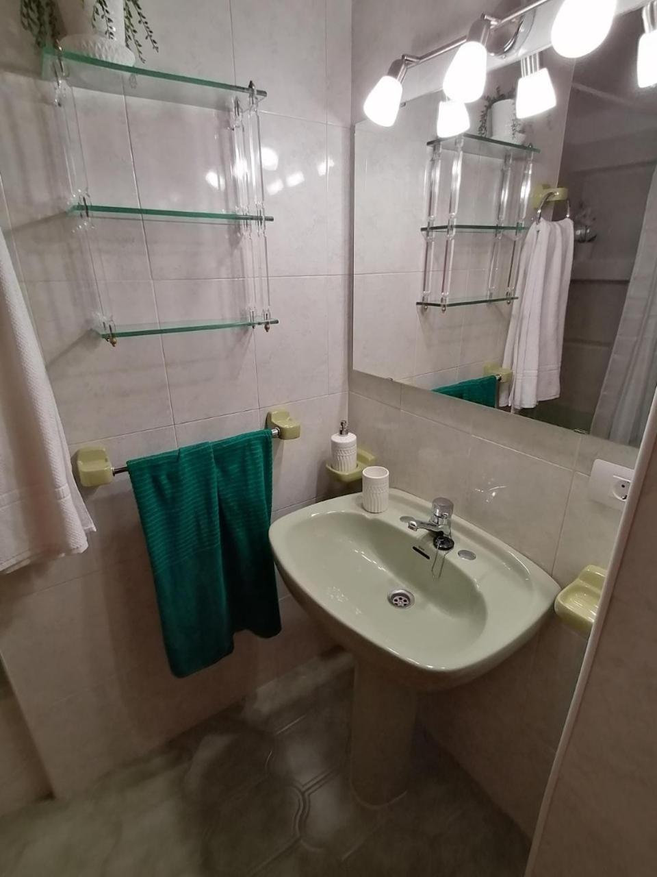 Maritima Beach Apartamento Санта-Круз-де-ла-Пальма Экстерьер фото