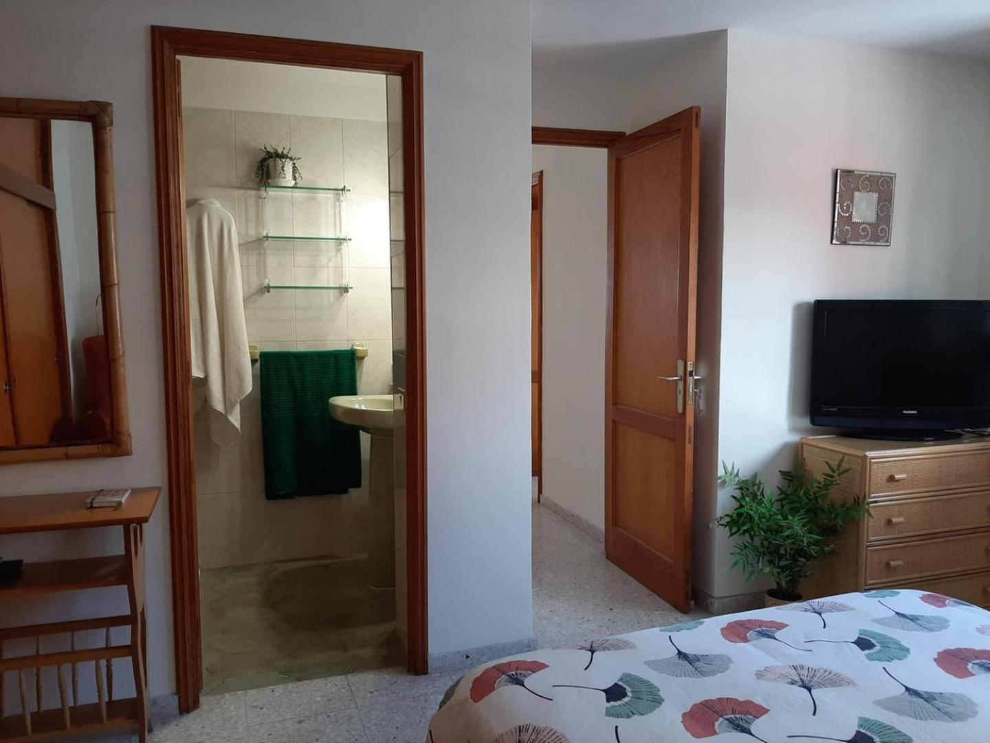 Maritima Beach Apartamento Санта-Круз-де-ла-Пальма Экстерьер фото