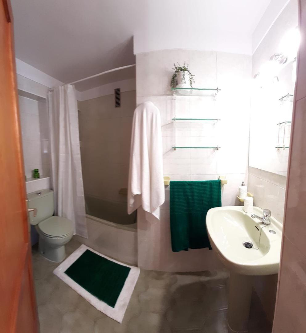 Maritima Beach Apartamento Санта-Круз-де-ла-Пальма Экстерьер фото