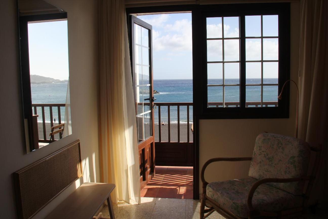 Maritima Beach Apartamento Санта-Круз-де-ла-Пальма Экстерьер фото
