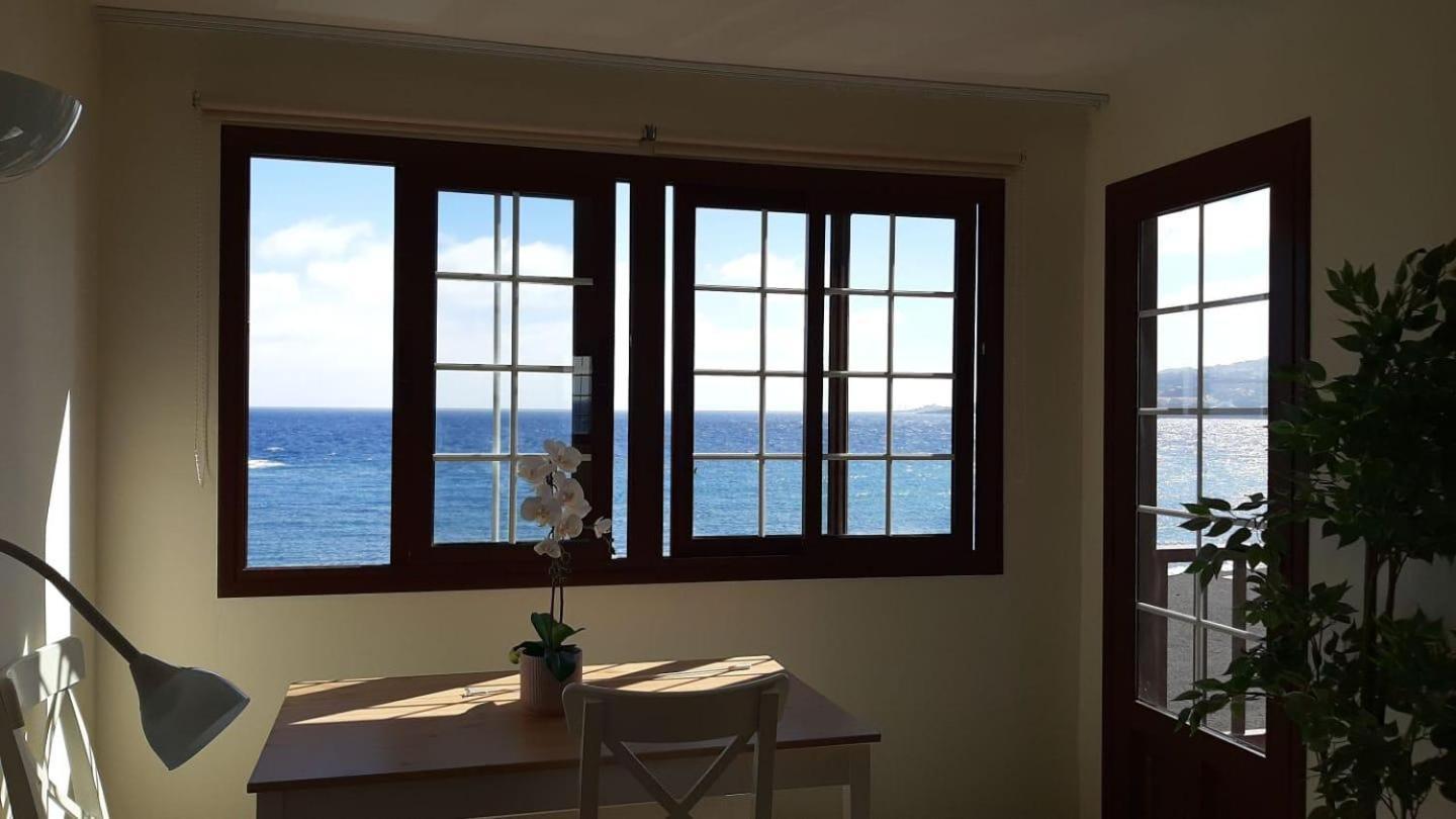 Maritima Beach Apartamento Санта-Круз-де-ла-Пальма Экстерьер фото