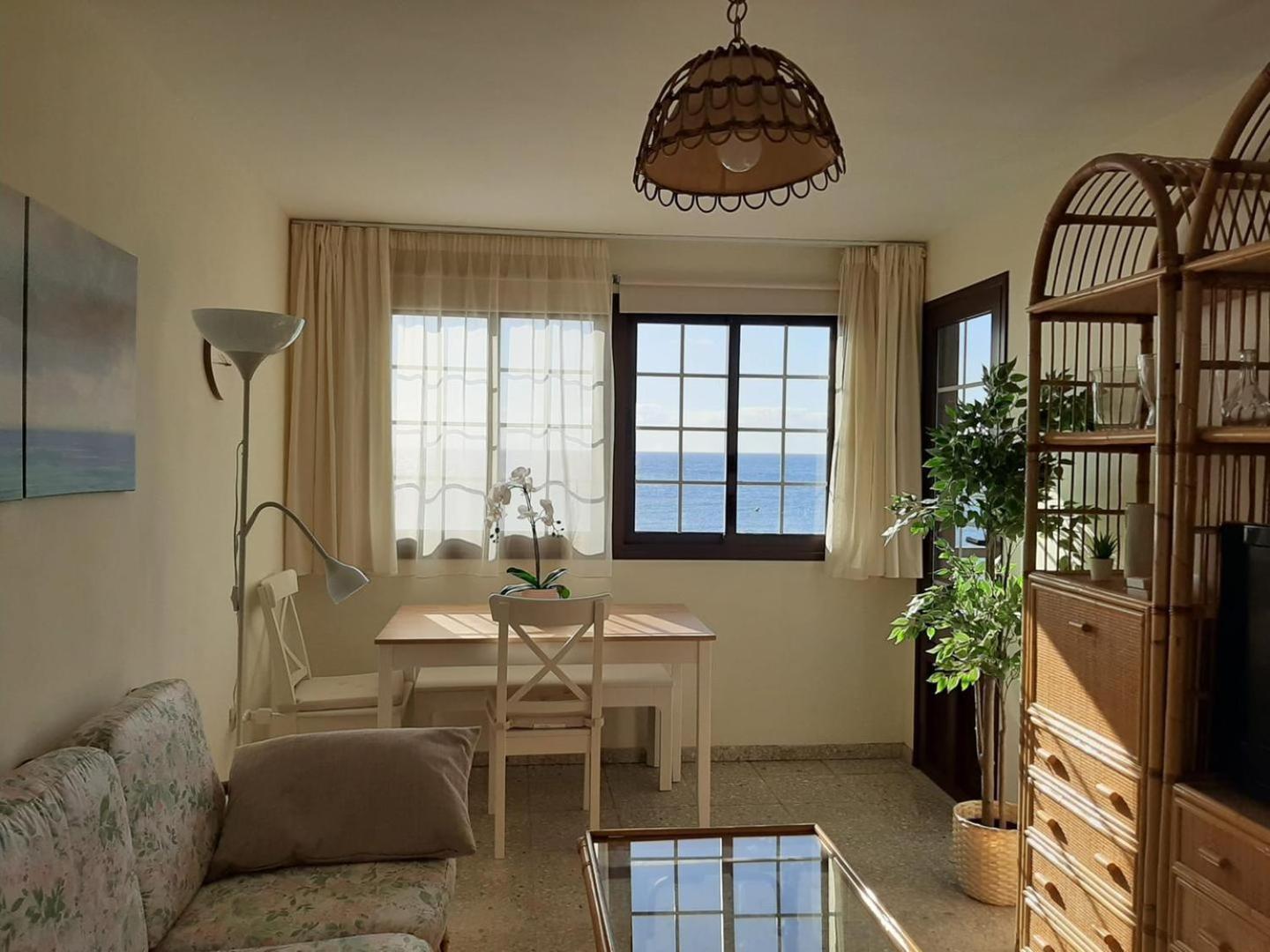 Maritima Beach Apartamento Санта-Круз-де-ла-Пальма Экстерьер фото
